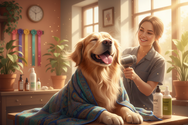 Grooming & Care 🧼